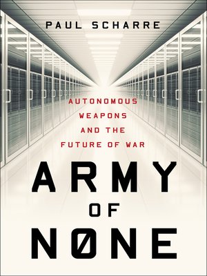 cover image of Army of None